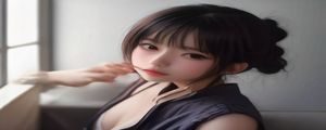 姉妹の告白情感向作品参考图，情绪细腻，爆乳姉妹系列情感向代表