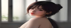 姉妹狂乱1080P画质截图，画质优先型作品，爆乳姉妹系列技术规格参考
